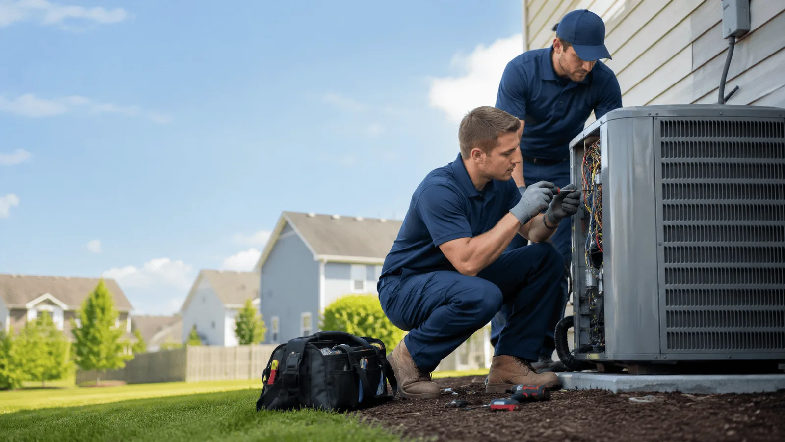 Heat Pump Installation in Cromwell, MN near me